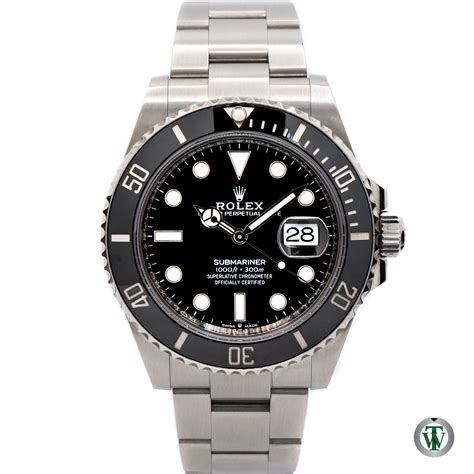 rolex submariner 126610|Rolex 126610 retail price.